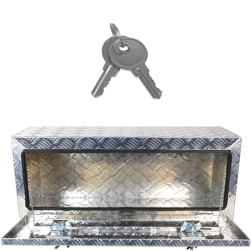 36x22 Heavyduty Aluminum Tool Box I753