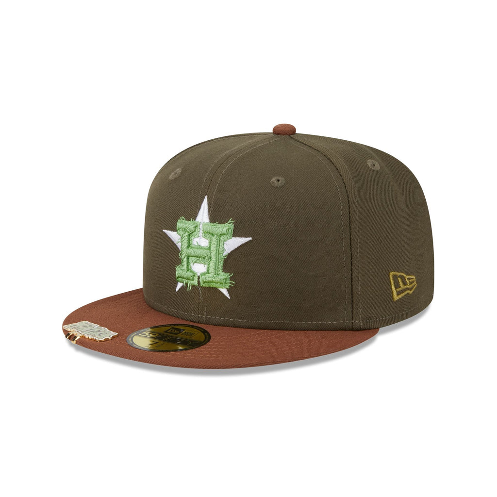 Fitted Hat J8904