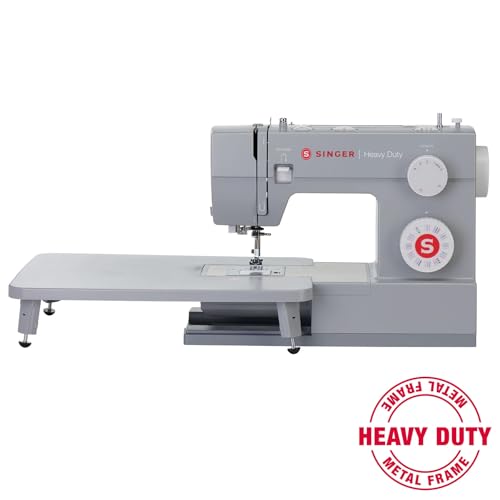 Heavy Duty Sewing Machine with Extension Table D716447