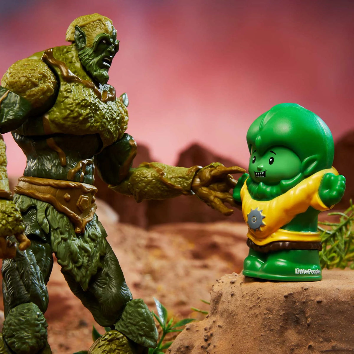 Collector MOTU Skeletor's Stronghold Q237