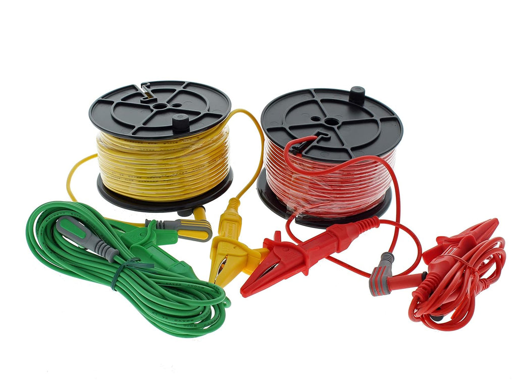 Earth Ground Resistance Tester with Carrying Case Z546083