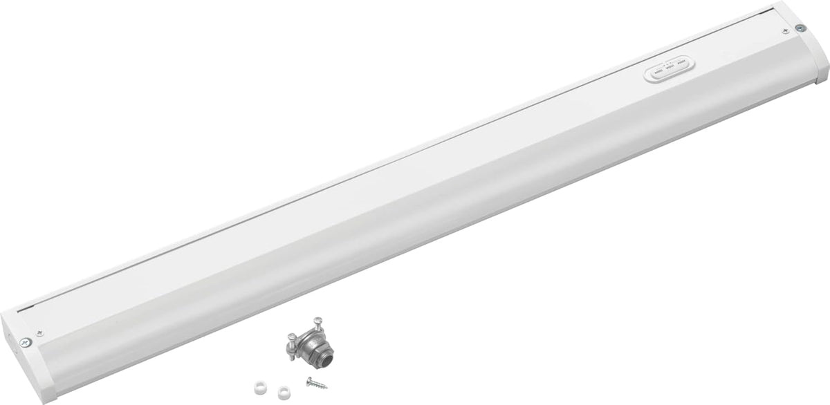 White Undercabinet Light, 36 Inch, Pack of 2 V8190