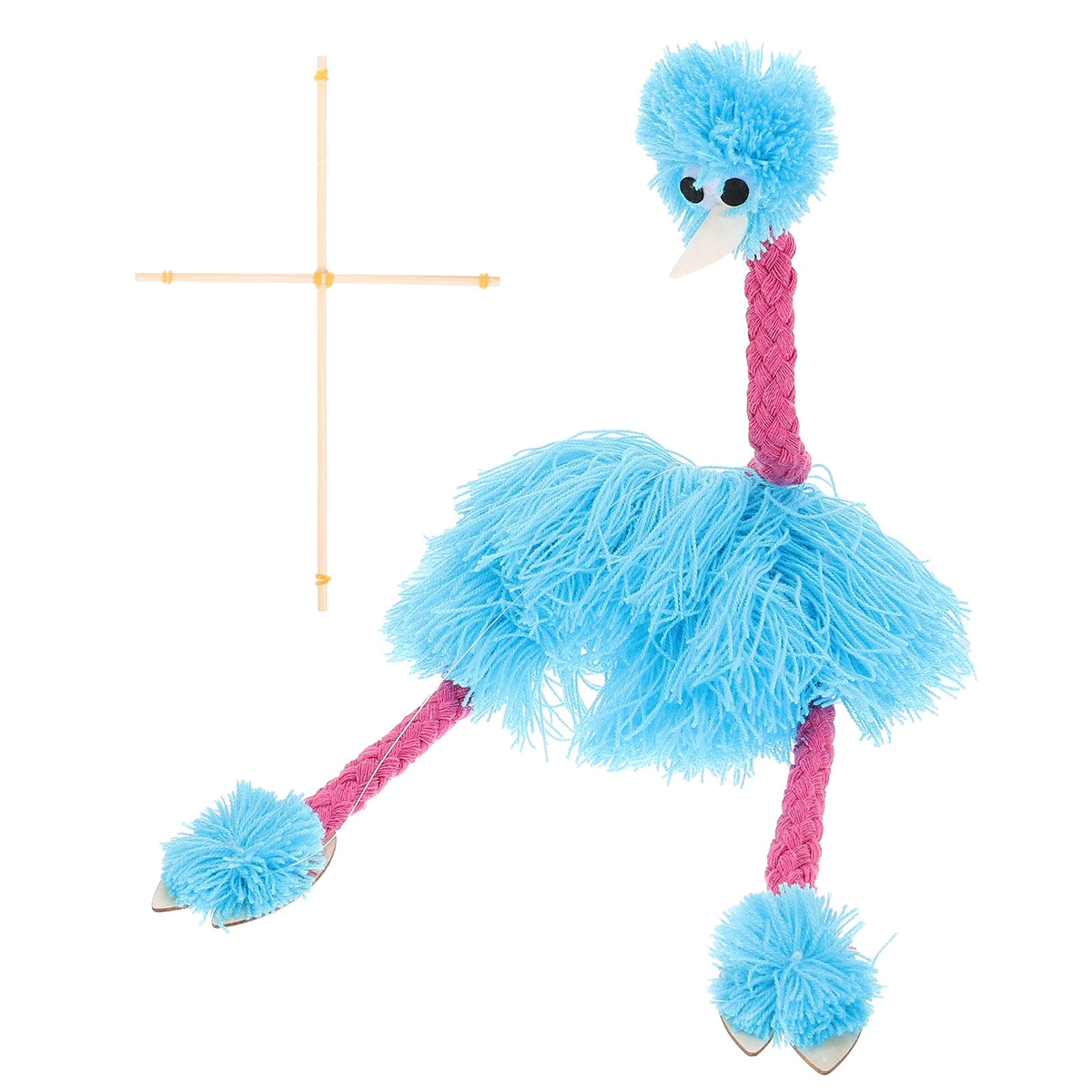 Marionette Puppet Toy Plush V30618