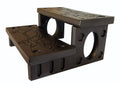 Brown Spa Side Step U67036