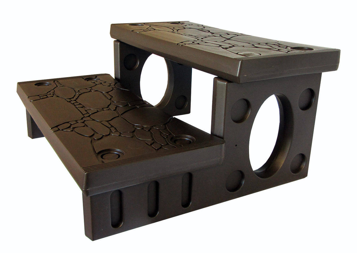 Brown Spa Side Step U67036