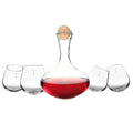 5pc Wine Decanter Set X2233