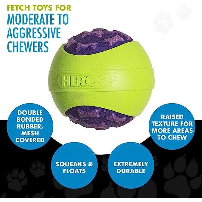 Armor Ball Dog Toy H95065