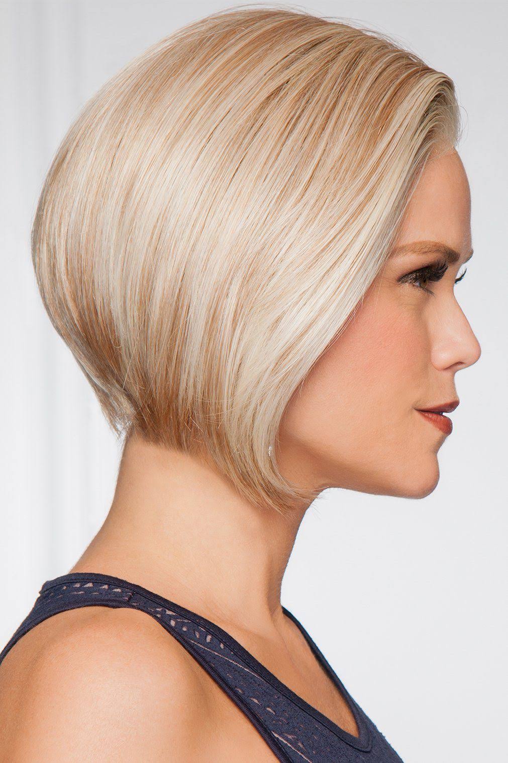 Sheer Lace-Front Wig - Honey Toast S156002
