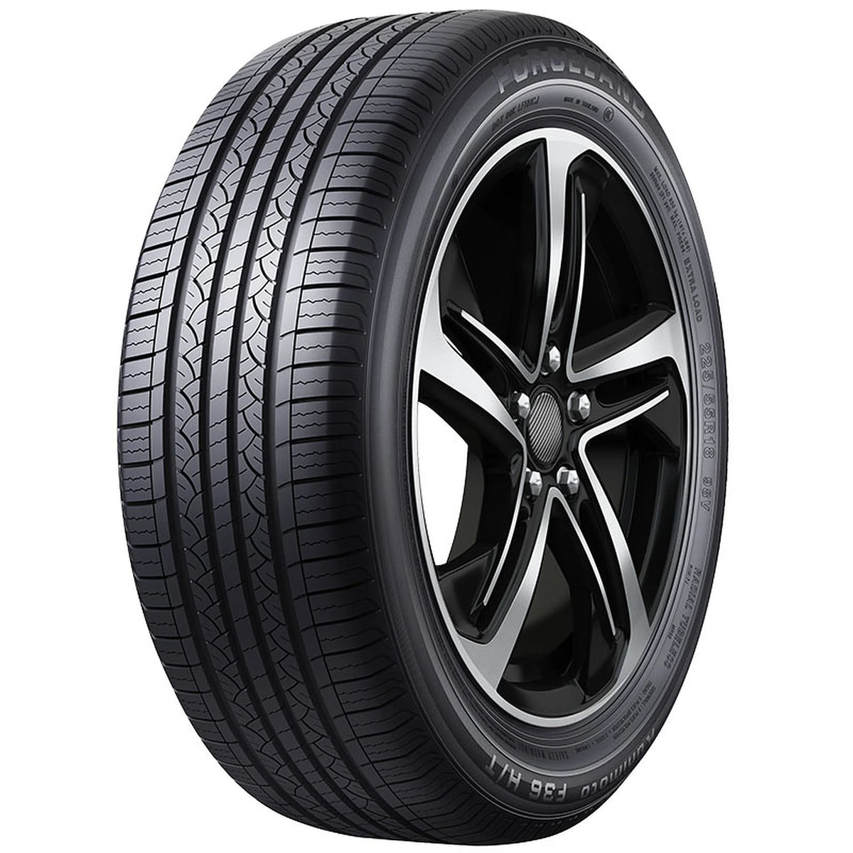 245/50R20 102V Highway Tire B5534