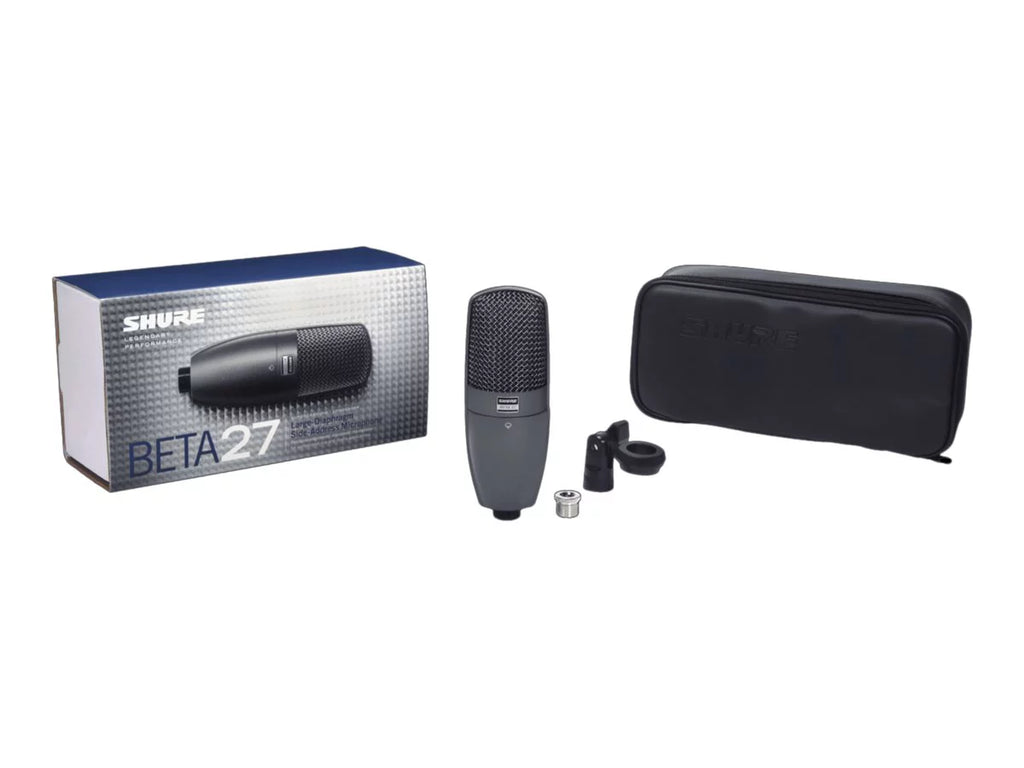 Wired Condenser Microphone S9766