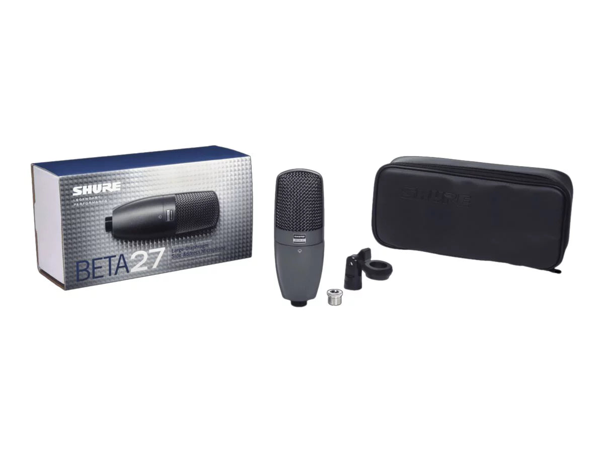 Wired Condenser Microphone S9766