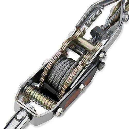 5-Ton Dual Gears Power Cable Puller B484
