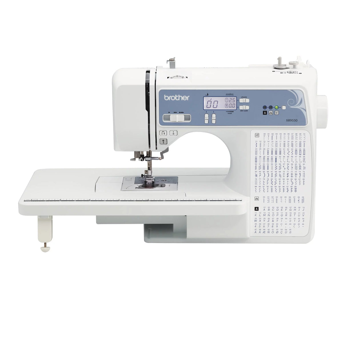 Sewing and Quilting Machine F252992