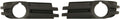 Fog Light Cover Driver and Passenger Side Set L6934