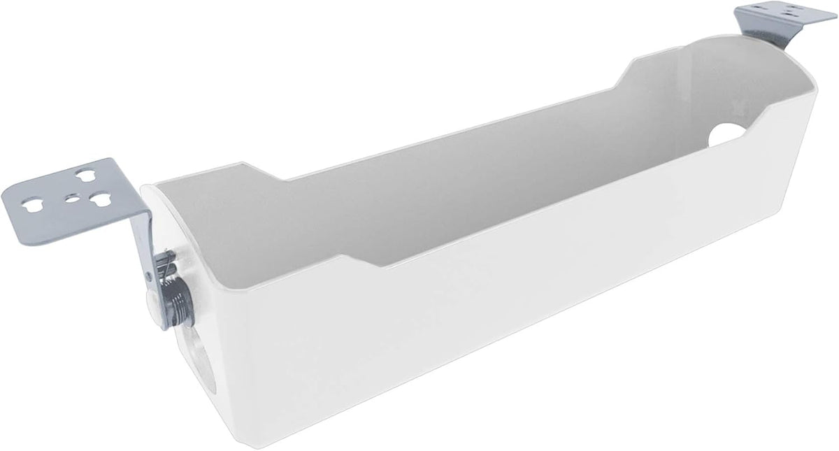 White Cable Management Tray H368348