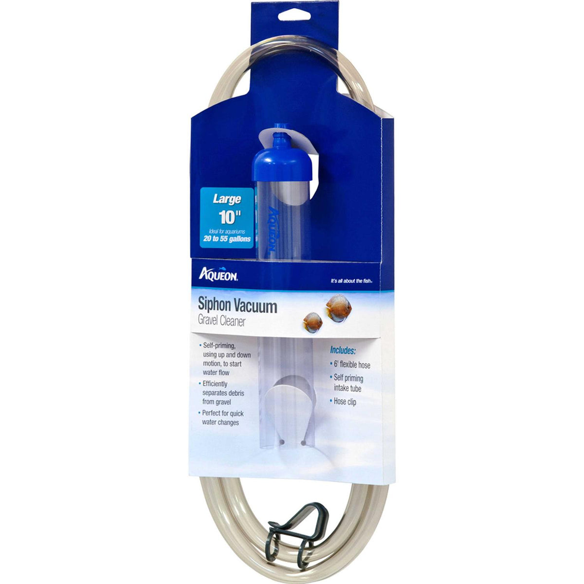 Siphon Vacuum Gravel Cleaner R9412