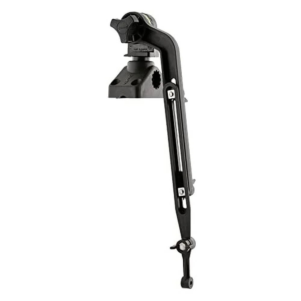 Kayak/SUP Transducer Mounting Arm with Slip Disks L4980
