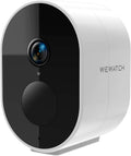1080P HD Wireless Security Camera with PIR Detection Alarm M913