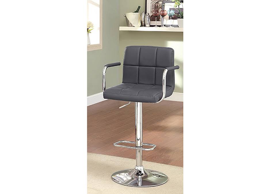 Black Bar Stool J641