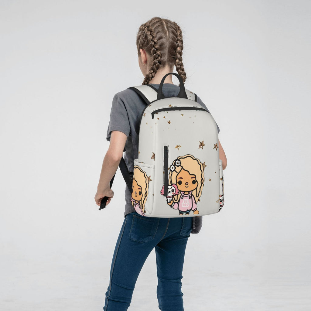 Lightweight Unisex Backpack W737379