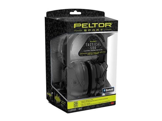 Tactical 500 Electronic Hearing Protector B8560