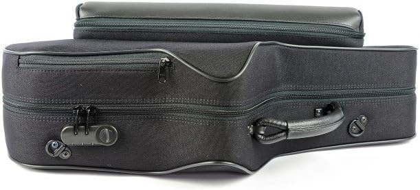 Black Alto Saxophone Case G40943