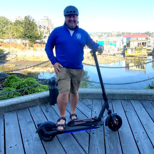 Heavy Duty Electric Scooter for Adults 300lbs W33017