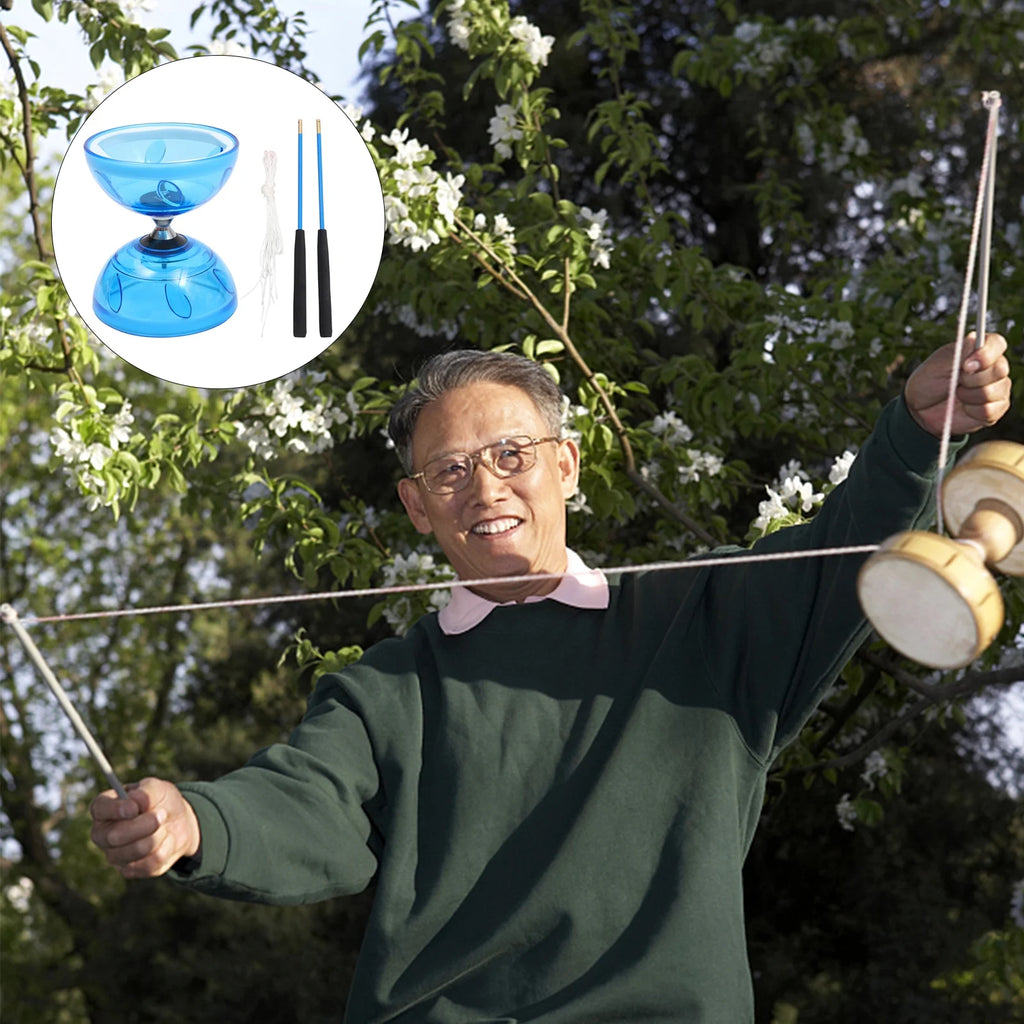 Chinese Yoyo Diabolo Toy M651226