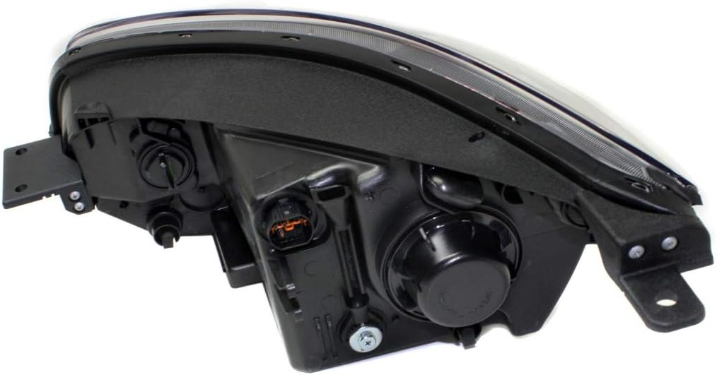Passenger Side Halogen Headlight for Kia Soul 2014-2018 O30587