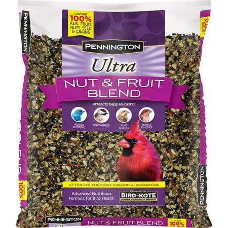 Fruit & Nut Blend Wild Bird Seed Y560
