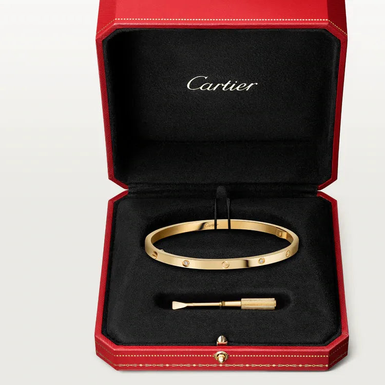 Bracelet with 6 Diamonds Z7951