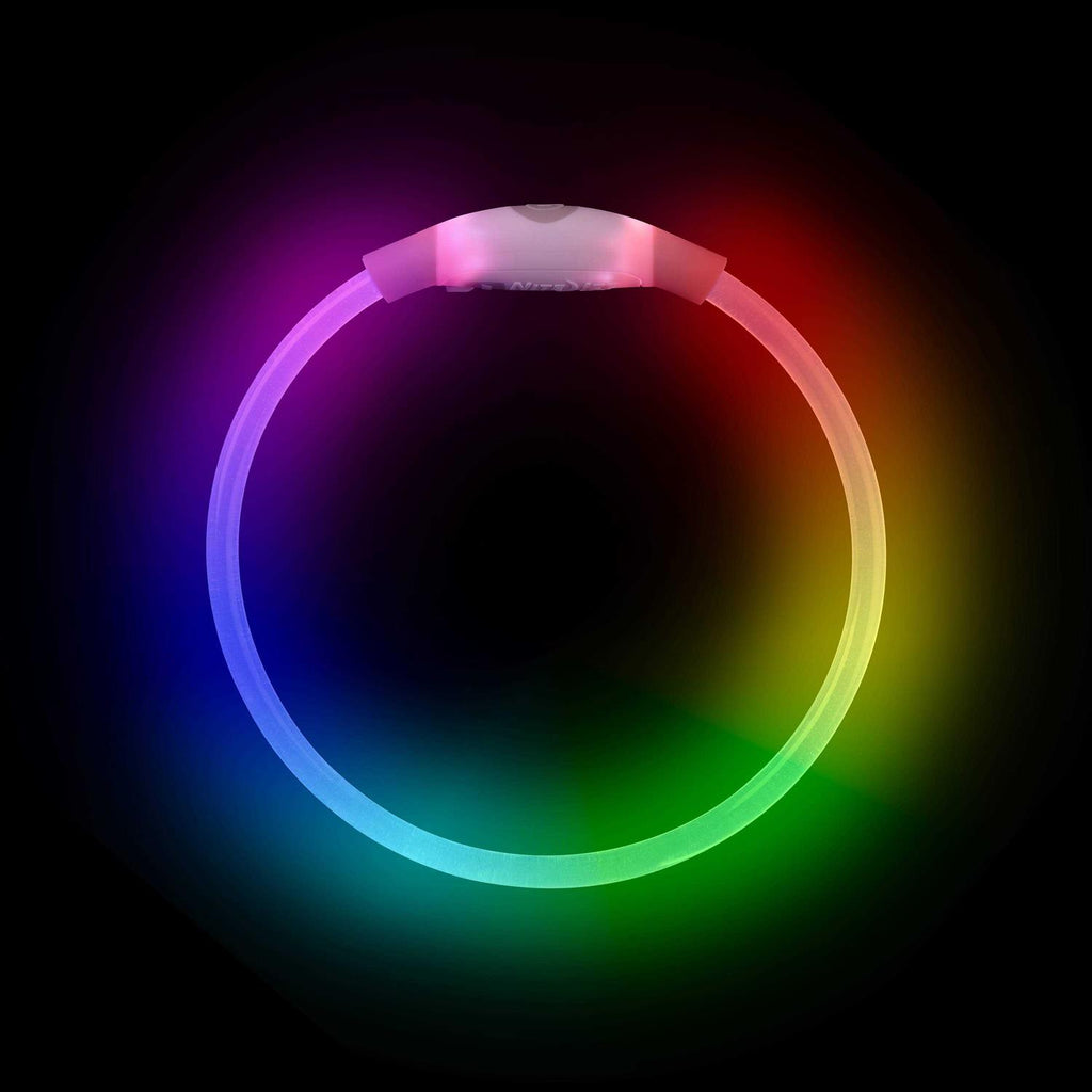 LED Rechargeable Safety Necklace N36608