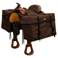 Brown Saddle Panniers G75035