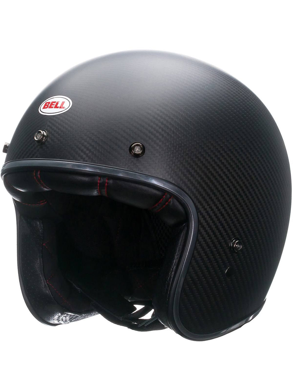 Carbon Matte Black Helmet L9900
