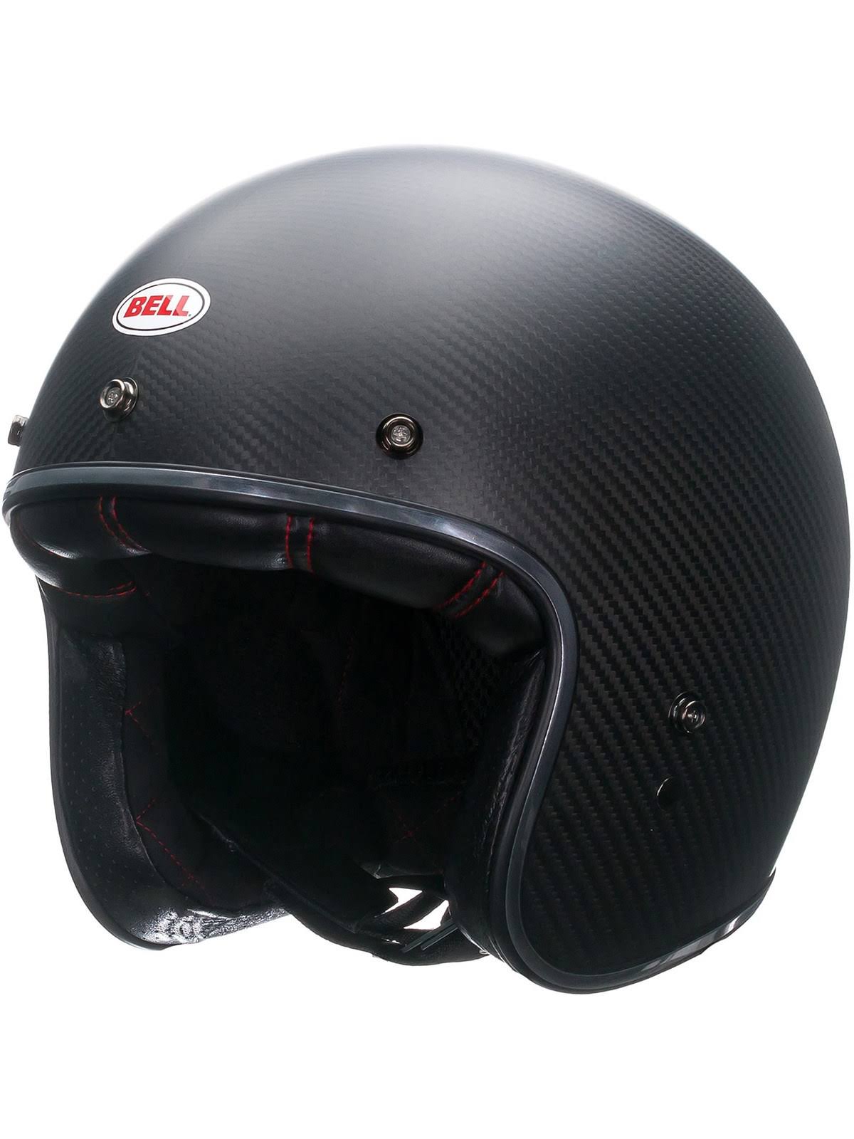 Carbon Matte Black Helmet L9900