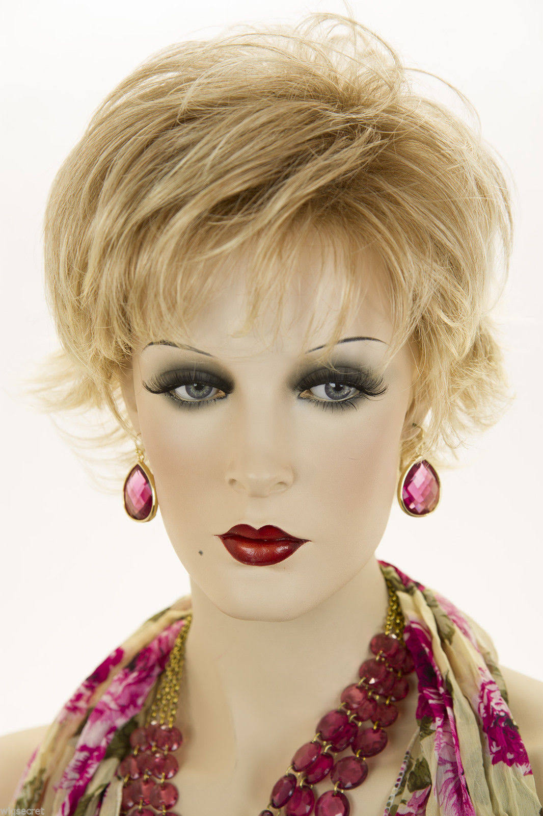 Synthetic Wig P8925