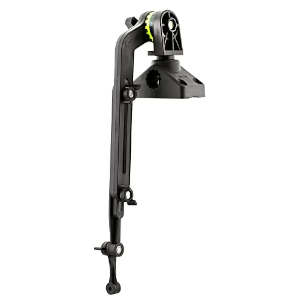 Kayak/SUP Transducer Mounting Arm with Slip Disks L4980