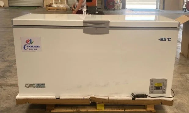 -65°C 418L Medical Laboratory Deep Chest Freezer M877479