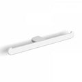 Polished Chrome Double Wall Mounted Toilet Paper Holder G276