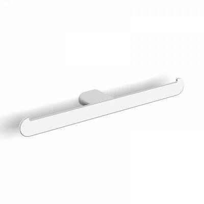 Polished Chrome Double Wall Mounted Toilet Paper Holder G276