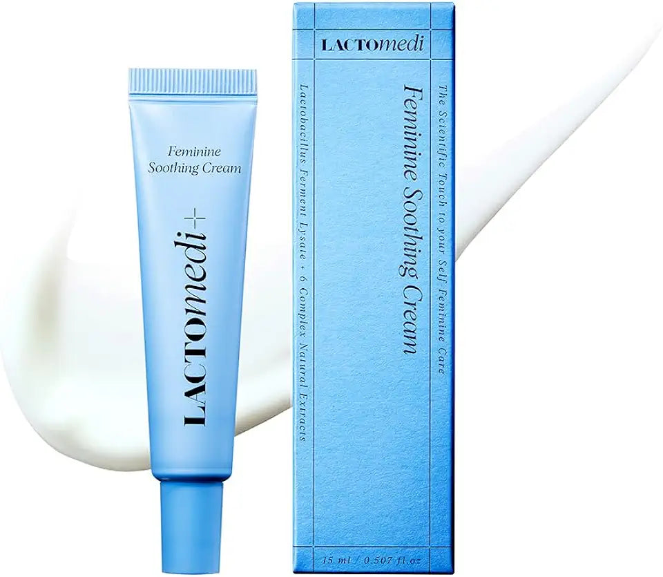 Soothing Cream with Herb Ingredients 0.5 fl oz A113902