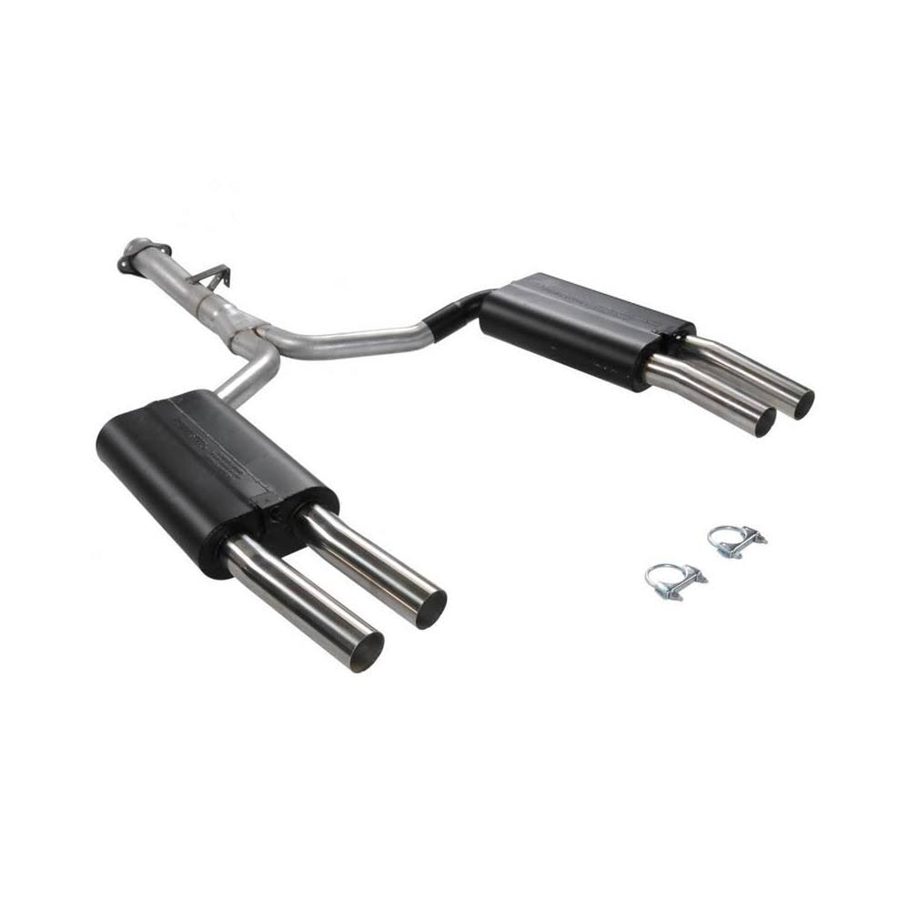 Cat-Back Exhaust System K274704