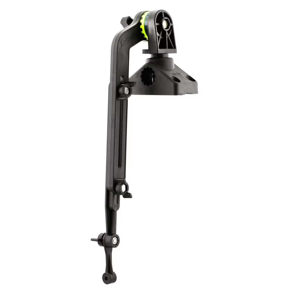 Kayak/SUP Transducer Mounting Arm with Slip Disks L4980