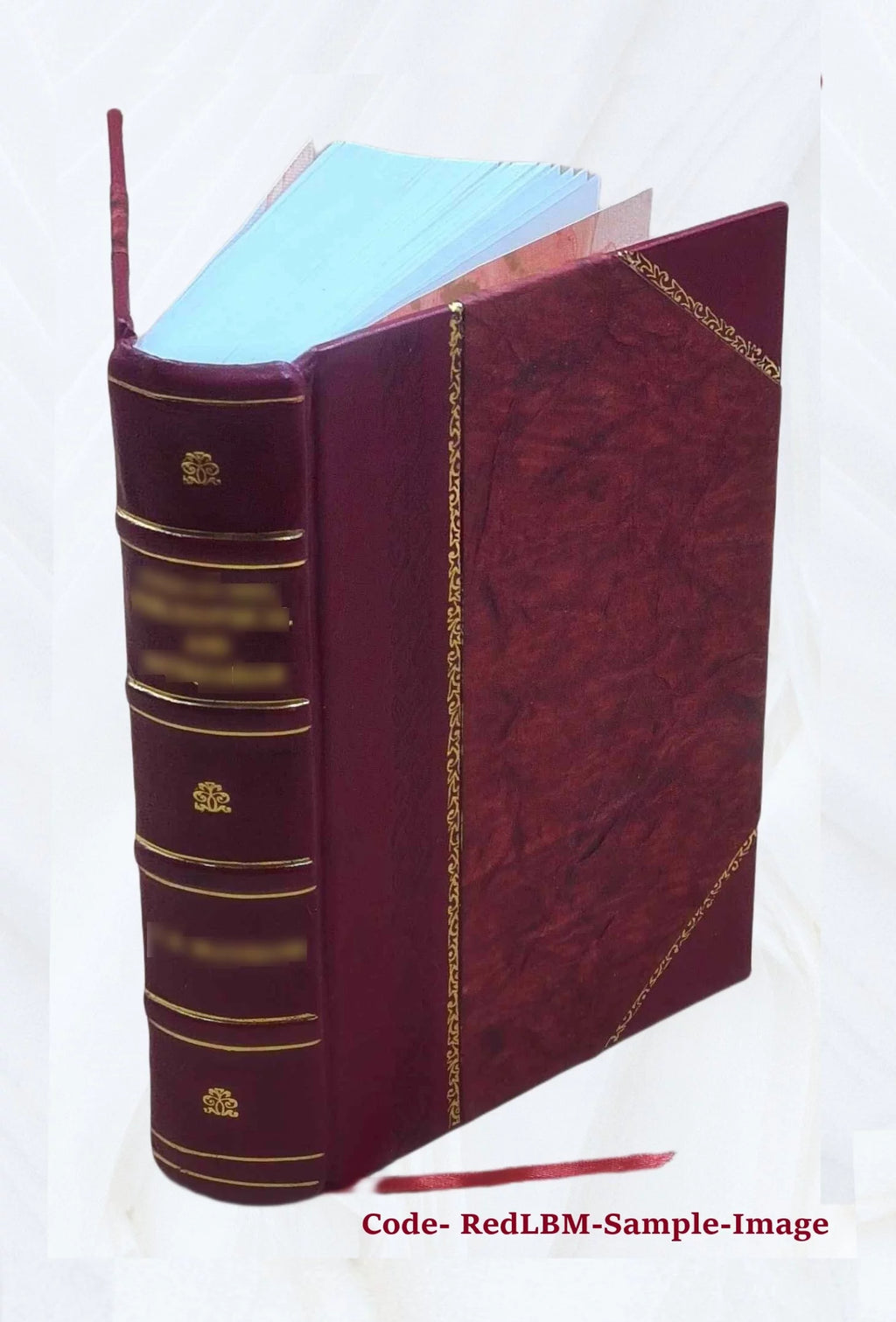 Electric Transmission Line Construction Switchboards Power Transformation Measurement Leather Bound S433379