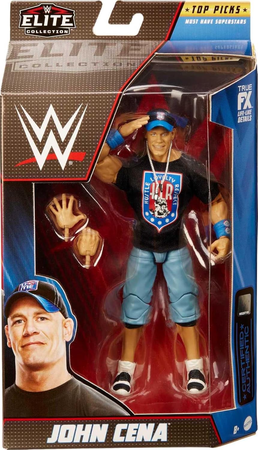 6-inch Posable Action Figure G255414
