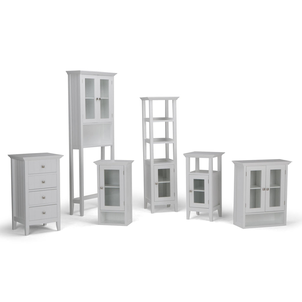 30 inch Floor Storage Bath Cabinet Z832364
