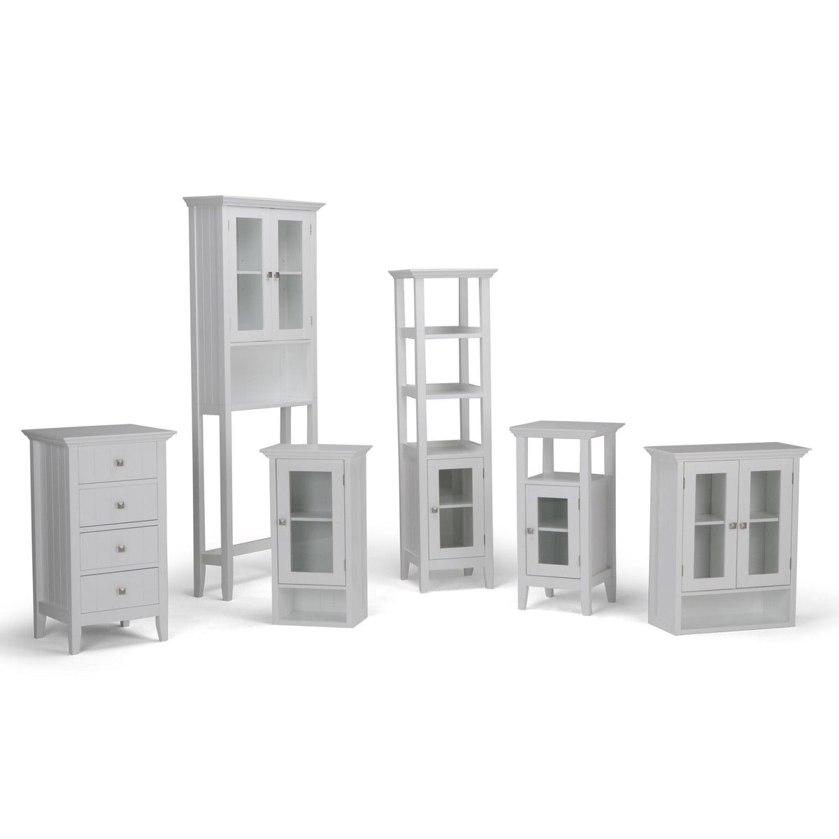 30 inch Floor Storage Bath Cabinet Z832364
