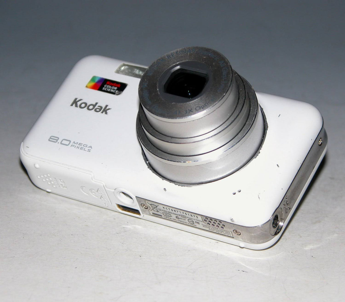 8.0MP Digital Camera R484487