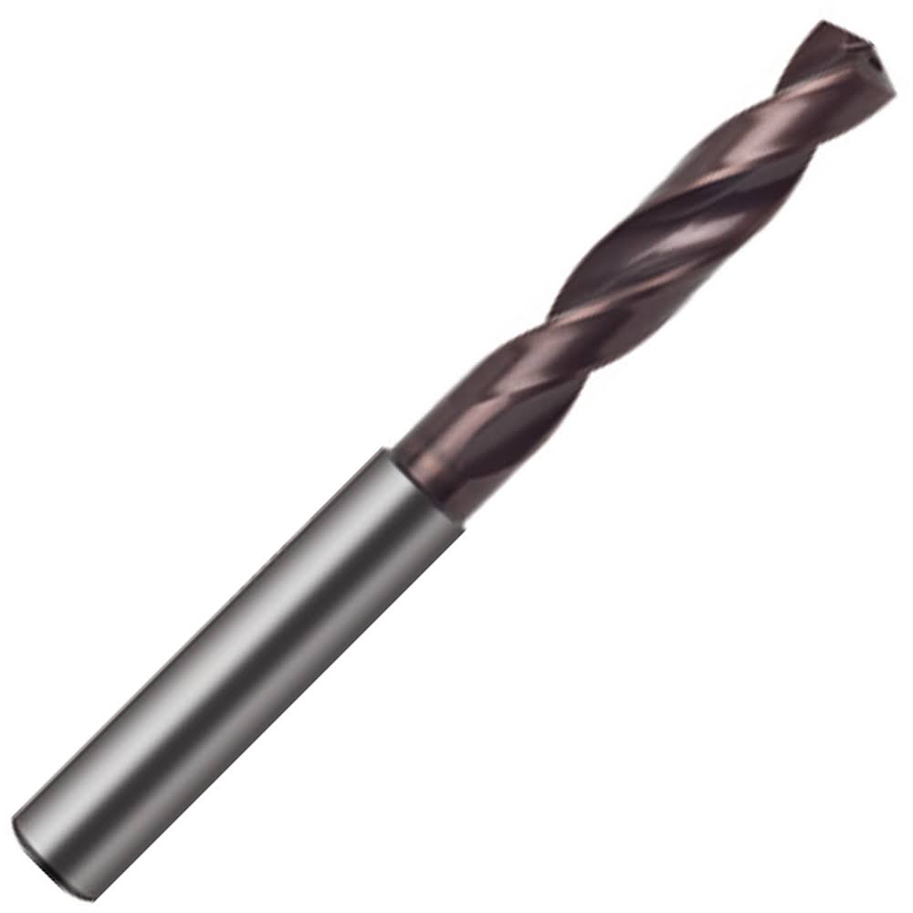 7.8mm Carbide Coolant Fed Drill U69135
