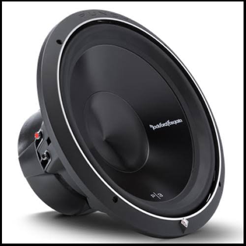 15 inch 1200 Watt Dual 2 Ohm Car Subwoofer V15368
